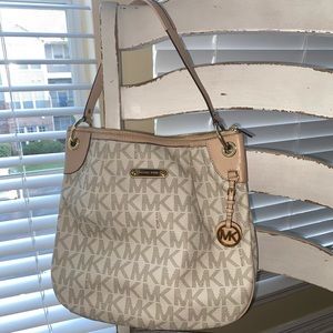 Michael Kors Large Satchel